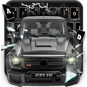 Black Gelik Brabus icon