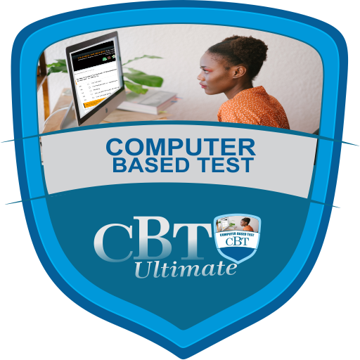 CBT Ultimate, JAMB CBT, WAEC CBT, NECO, FOREIGN أيقونة