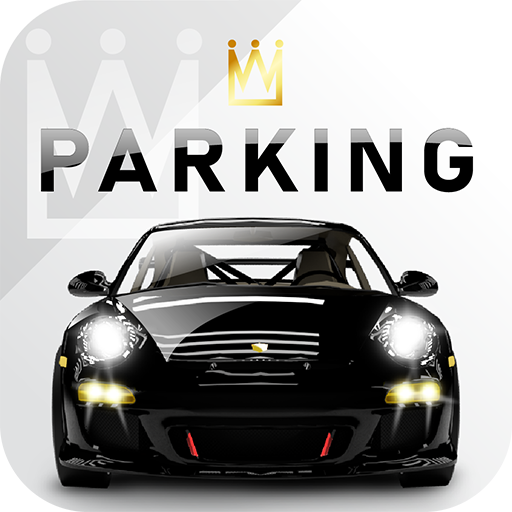 Royal Car Pro : New Driving and Parking Game icon