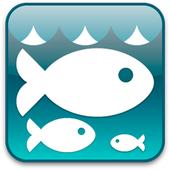 Fishing diary icon