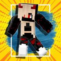 Devil Skin For Minecraft