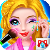 Star Doll Fashion Makeup Games icon