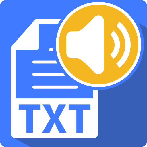 Text to Voice Reader icon