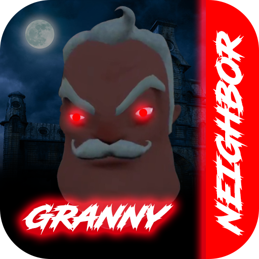Hello Granny Neighbor Craft Mods Horror icon