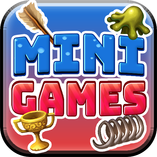 Minigames Clash Party icon