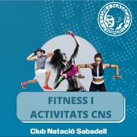 FITNESS I ACTIVITATS CNS on 9Apps