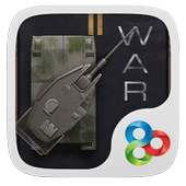 War Go Launcher Theme on 9Apps