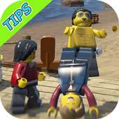 Tips LEGO City Undercover