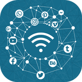 WiFi Hotspot: Portable WiFi Connect icon