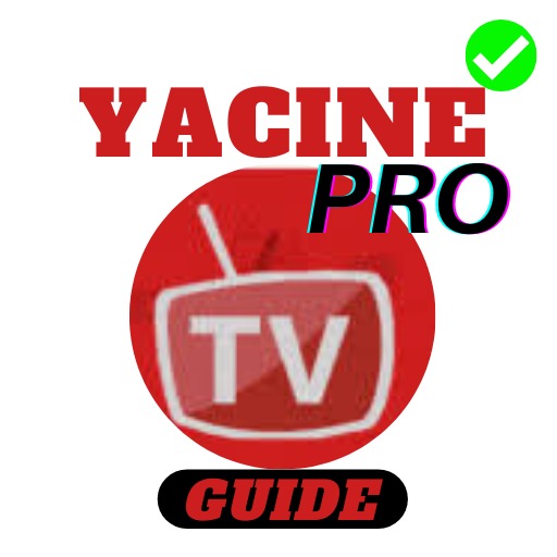 Yacine TV Free Live Sport Channel Guide icon