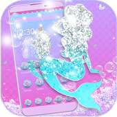 Glitter Sexy Mermaid Theme