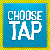 Choose Tap icon