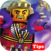 Tips LEGO Ninjago Tournament Gameplay icon