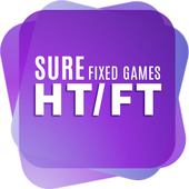 HT/FT Fixed Matches: Smart Betting Tips icon