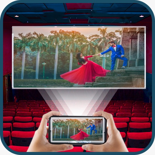 HD Video Screen Mirroring icon