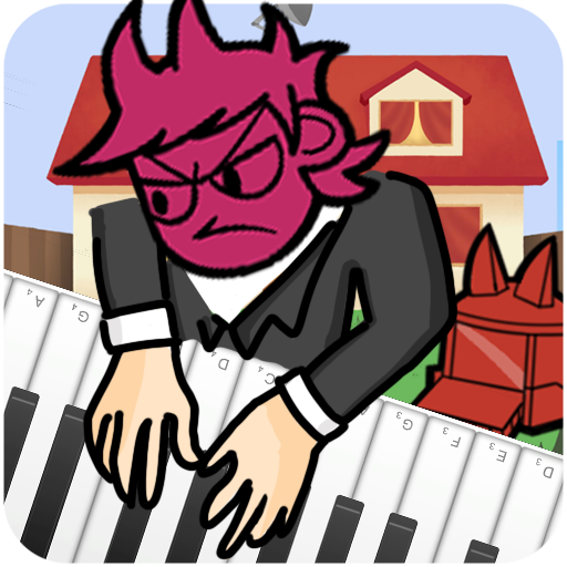Firday Funny Tord/TordBot Piano Mod icon