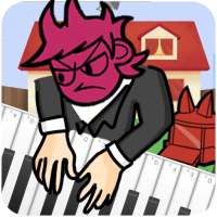 Firday Funny Tord/TordBot Piano Mod