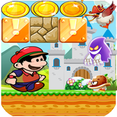 Super Adventure World of Mario icon