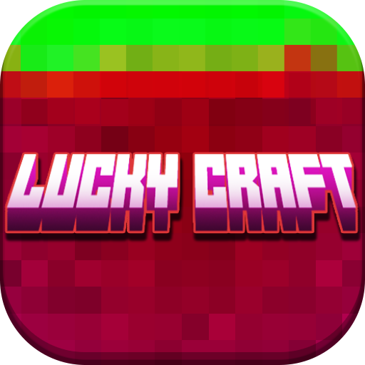 3D Lucky Craft Huggy Loki PE icon