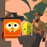 Tiger Jones: The Lost Temple of Golden Skulls