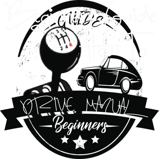 How to drive manual guide icon