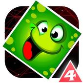 Meltdown World Geometry icon