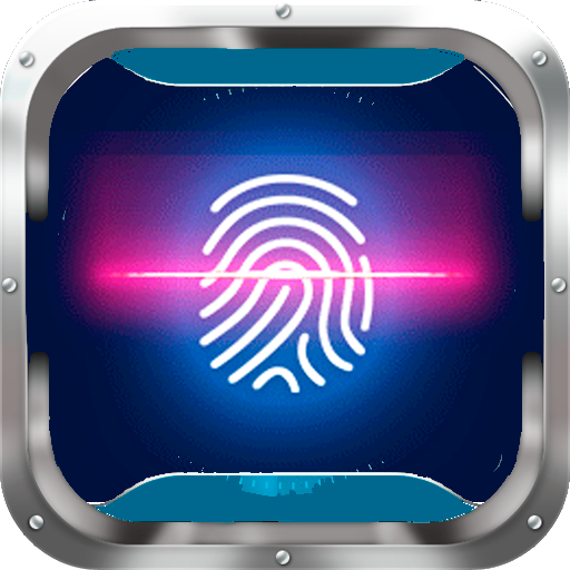 Lie detector test real shock finger polygraph test icon