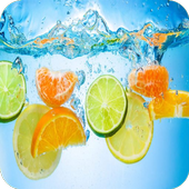 Fresh Fruits Wallpapers HD icon