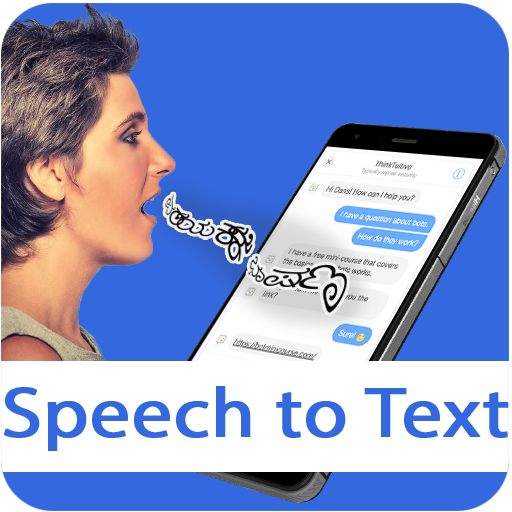 Fast Kannada Speech to Text – Text by Voice Typing icon