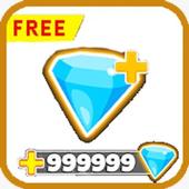 💎Get Acces Diamond Free Fire Calc icon