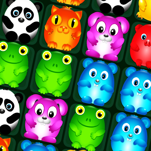 Pets Legend : Match 3 Games icon