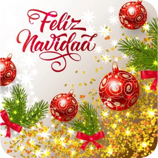 Feliz Navidad y Año Nuevo icon