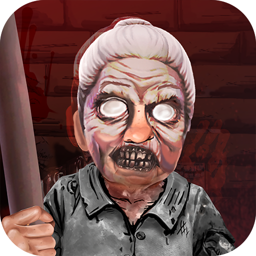Horror Granny‘s house Escape icon
