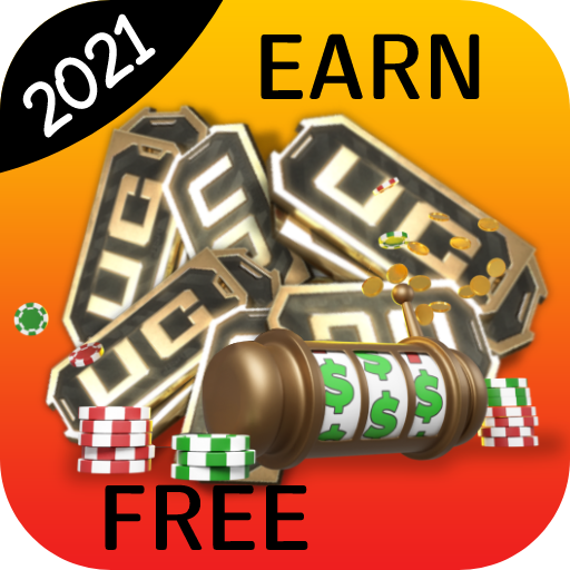 Earn Free UC icon