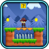 Jungle Adventure of Mario icon
