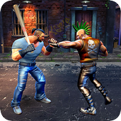Real Kung Fu Fight 2 icon