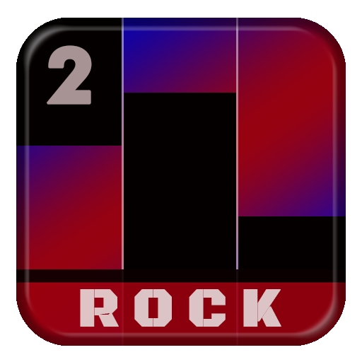 Piano Tiles - Rock Legend Song icon