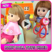 New Baby Doll Video icon