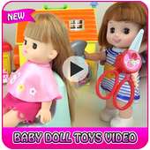 New Baby Doll Video on 9Apps