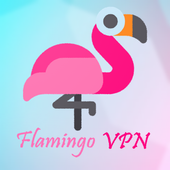 Flamingo VPN icon