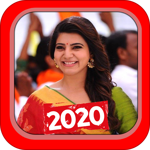 Samantha New HD Wallpaper Image icon