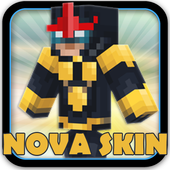 Nova Skin for Minecraft icon