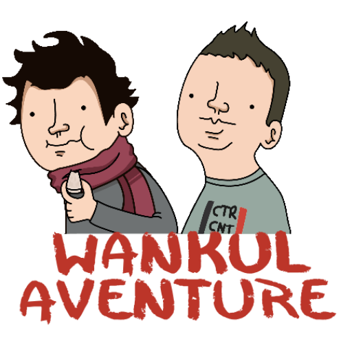 ikon Wankul Adventure - The Wankil Game