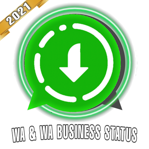 Status Saver-Download for WhatsApp and WA Business icon