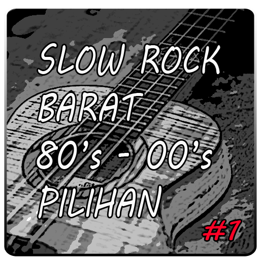Slow Rock Barat 80's-00's TOP ( OFFLINE ) icon