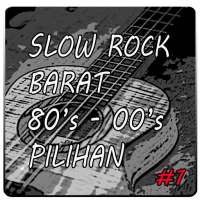 Slow Rock Barat 80's-00's TOP ( OFFLINE )