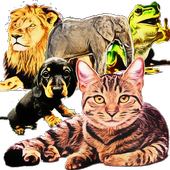 Star Animal Sounds icon