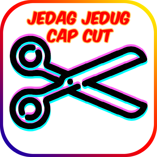 Jedag Jedug Cap Cut Guide icon