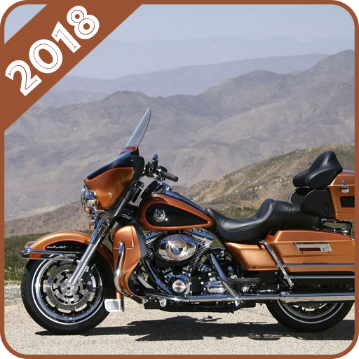 Motorcycle Wallpaper icon