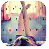 sexy women  typewriter theme